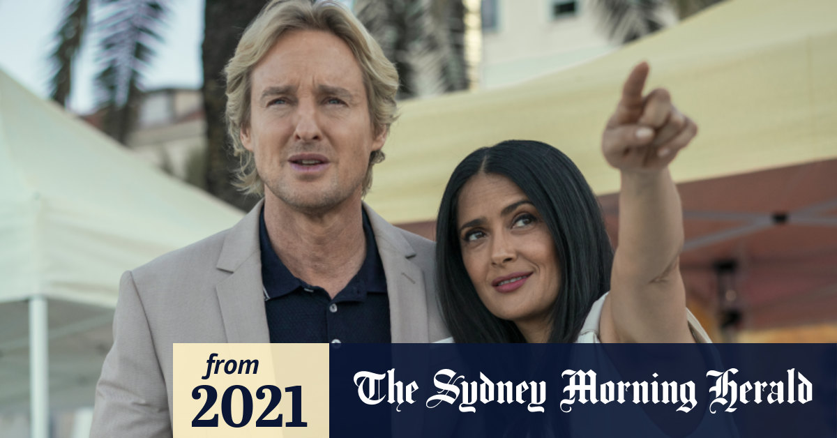 Packed with too much meaning, Owen Wilson’s latest film doesn’t quite land